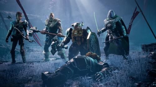 Dungeons & Dragons Dark Alliance 074332,1